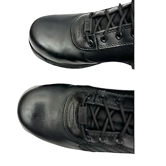 BATES Men's Tactical Boots Lightweight Composite Toe High Top Side Zip Size 10 M - Picture 10 of 12